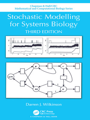 cover image of Stochastic Modelling for Systems Biology